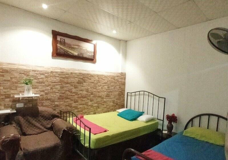 스탠다드 룸, Hostal Ruinas De San Sebastián