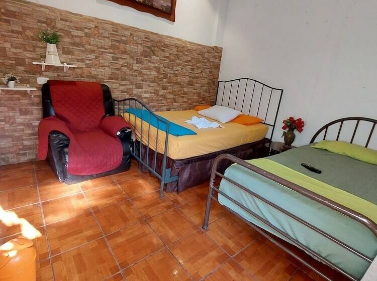 اتاق استاندارد, Hostal Ruinas De San Sebastián
