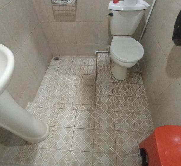 اتاق استاندارد, Hostal Ruinas De San Sebastián