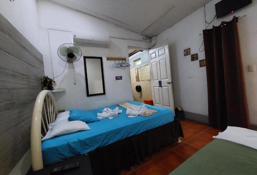 스탠다드 룸, Hostal Ruinas De San Sebastián