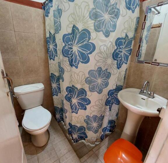 스탠다드 룸, Hostal Ruinas De San Sebastián