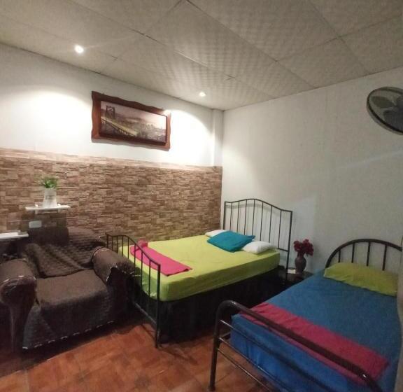 اتاق استاندارد, Hostal Ruinas De San Sebastián