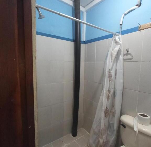 اتاق استاندارد یک نفره, Hostal Ruinas De San Sebastián