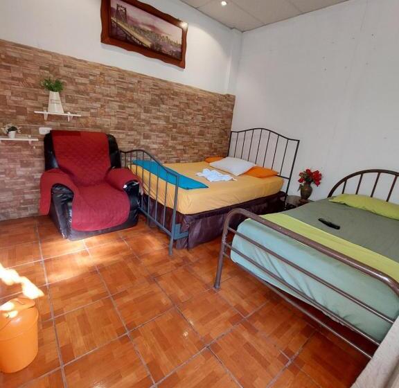اتاق استاندارد, Hostal Ruinas De San Sebastián