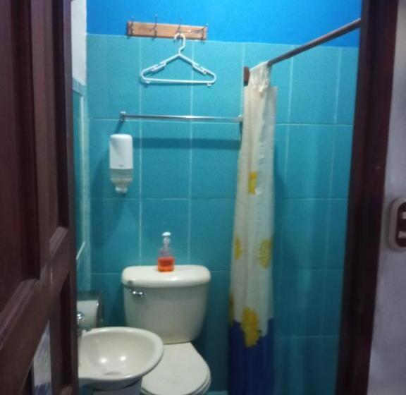 스탠다드 룸, Hostal Ruinas De San Sebastián