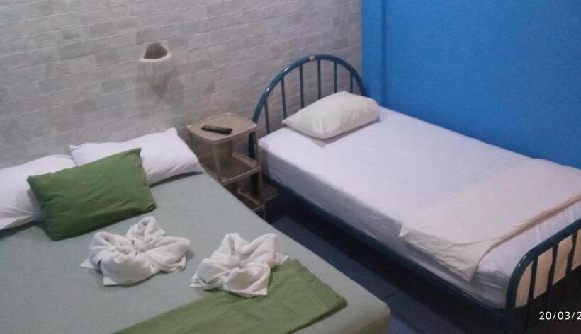 اتاق استاندارد, Hostal Ruinas De San Sebastián