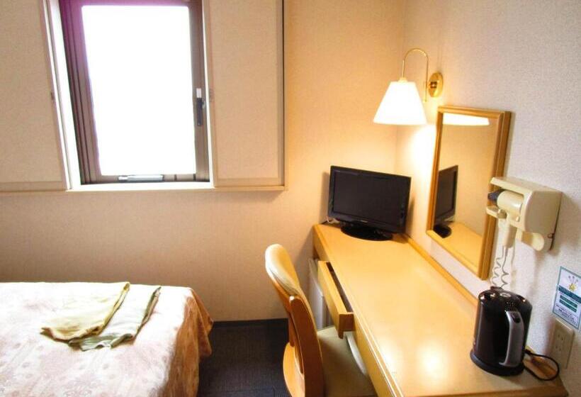 Номер Стандарт, Green Hotel Omagari