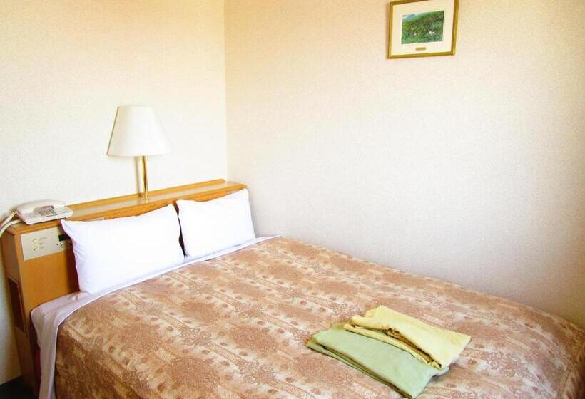 Номер Стандарт, Green Hotel Omagari