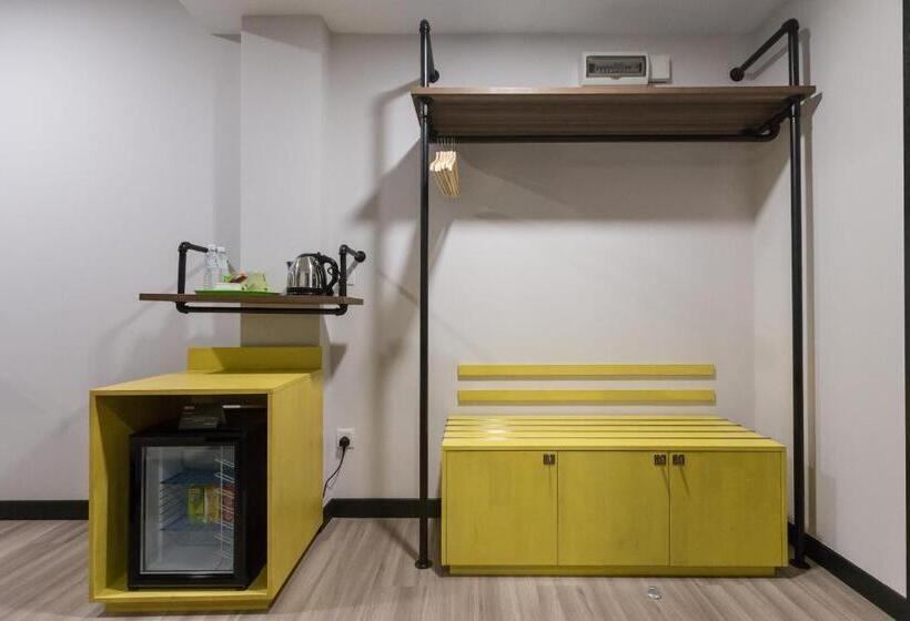 스탠다드 룸 킹사이즈 침대, Athome Boutique