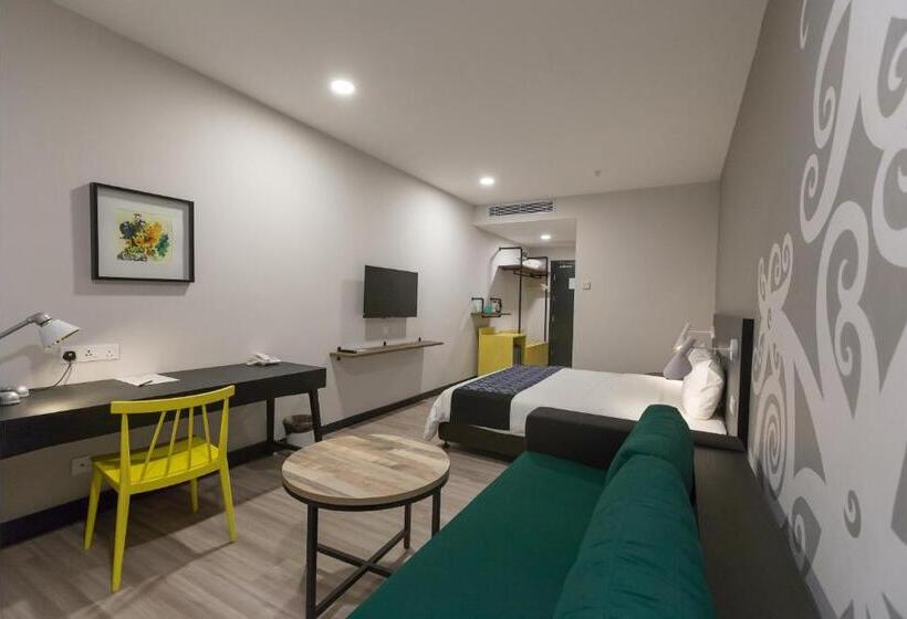 Номер Deluxe Кровать Кинг, Athome Boutique