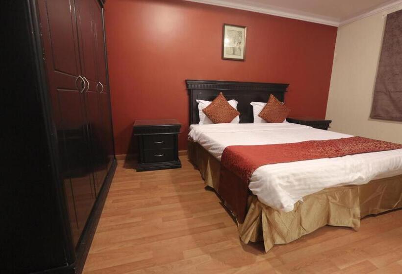 Номер Стандарт, Radmah Suites Jubail
