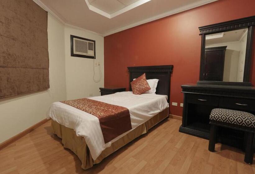 Апартаменты 2 Спальни, Radmah Suites Jubail