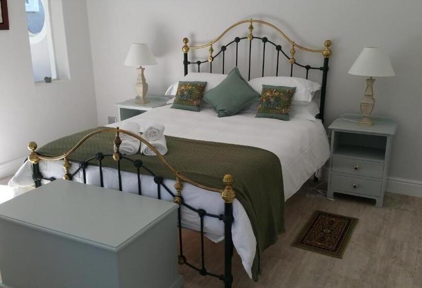 סוויטה נוף להרים, Bergview Guesthouse Swellendam
