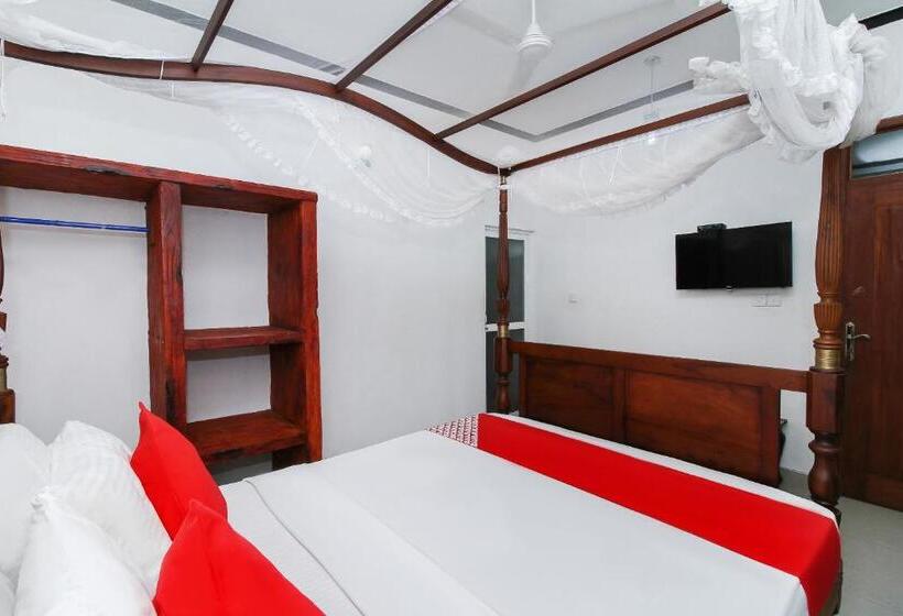 Quarto Deluxe com Sacada, New Okay