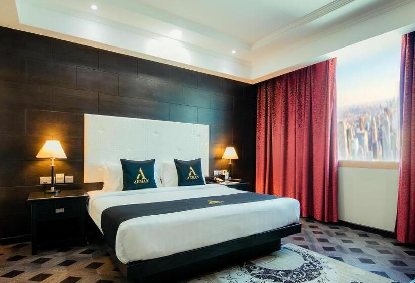 اتاق سوپریور, Arman Hotel Juffair Mall
