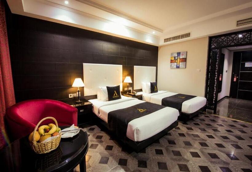 اتاق سوپریور, Arman Hotel Juffair Mall