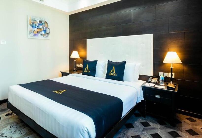 سوییت اجرایی, Arman Hotel Juffair Mall