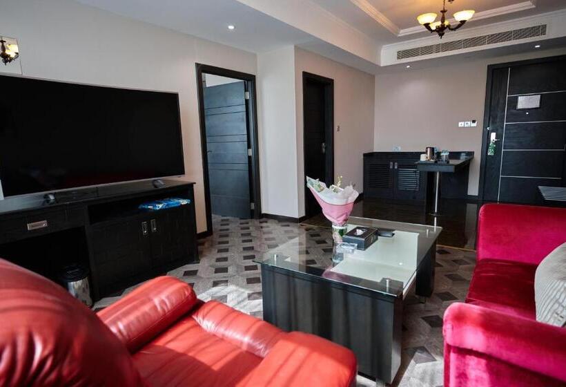 سوییت اجرایی, Arman Hotel Juffair Mall