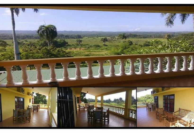 غرفة قياسية سرير كينج, Casa Lilly B&b Cabarete