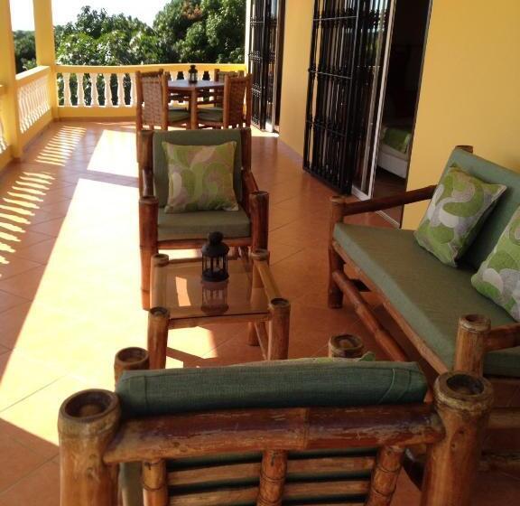 غرفة قياسية سرير كينج, Casa Lilly B&b Cabarete