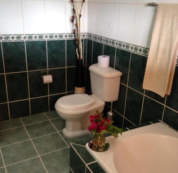 غرفة قياسية سرير كينج, Casa Lilly B&b Cabarete