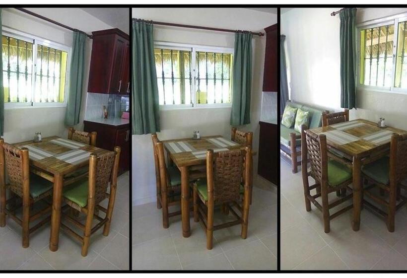 شقة غرفة واحدة مطلة على حمام السباحة, Casa Lilly B&b Cabarete