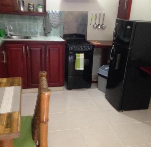 شقة غرفة واحدة مطلة على حمام السباحة, Casa Lilly B&b Cabarete