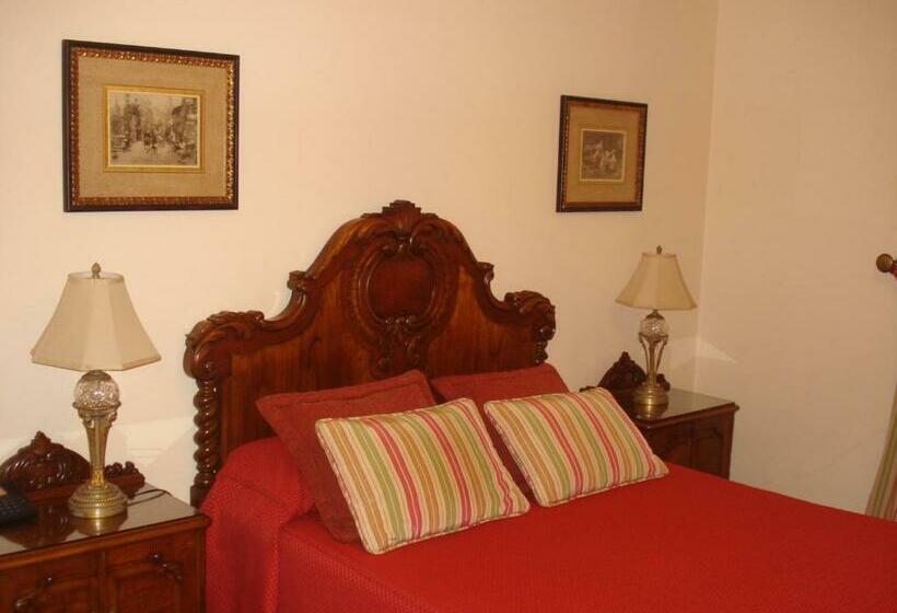 اتاق استاندارد, Pazo A Capitana