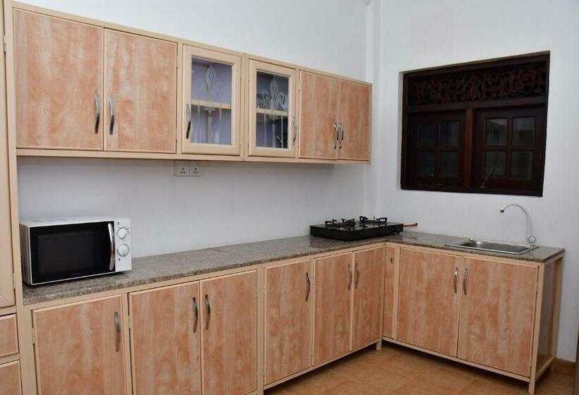 Апартаменты 1 Спальня Нижний Этаж, Sholay Villa