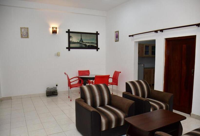 Апартаменты 1 Спальня Нижний Этаж, Sholay Villa