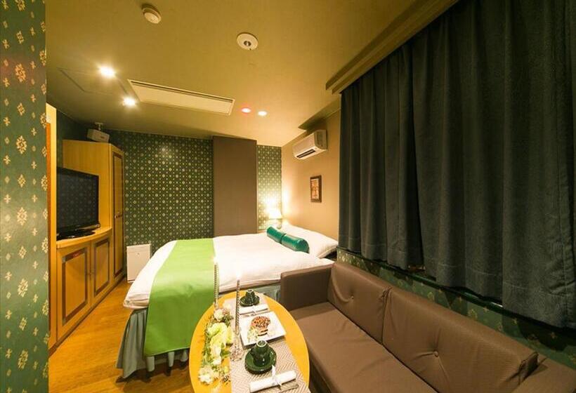 Номер Superior Кровать Кинг, Grand Hotel Staymore  Adult Only