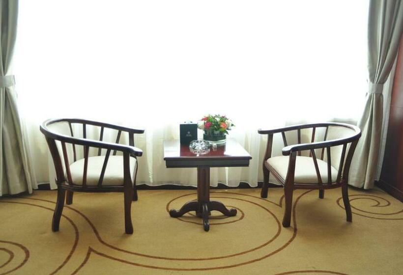 Номер Стандарт Индивидуальный, Grand Szechuan Hotel Vientiane