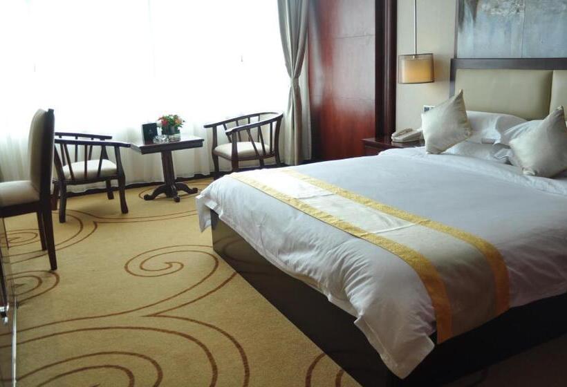 Номер Стандарт Индивидуальный, Grand Szechuan Hotel Vientiane
