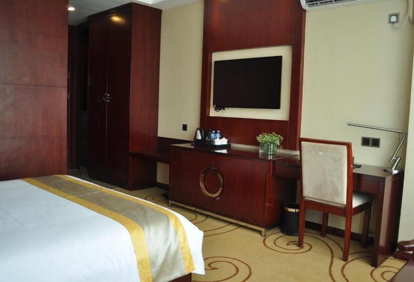 Номер Стандарт, Grand Szechuan Hotel Vientiane