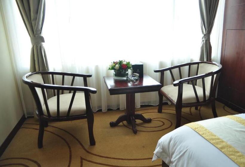 Номер Стандарт, Grand Szechuan Hotel Vientiane