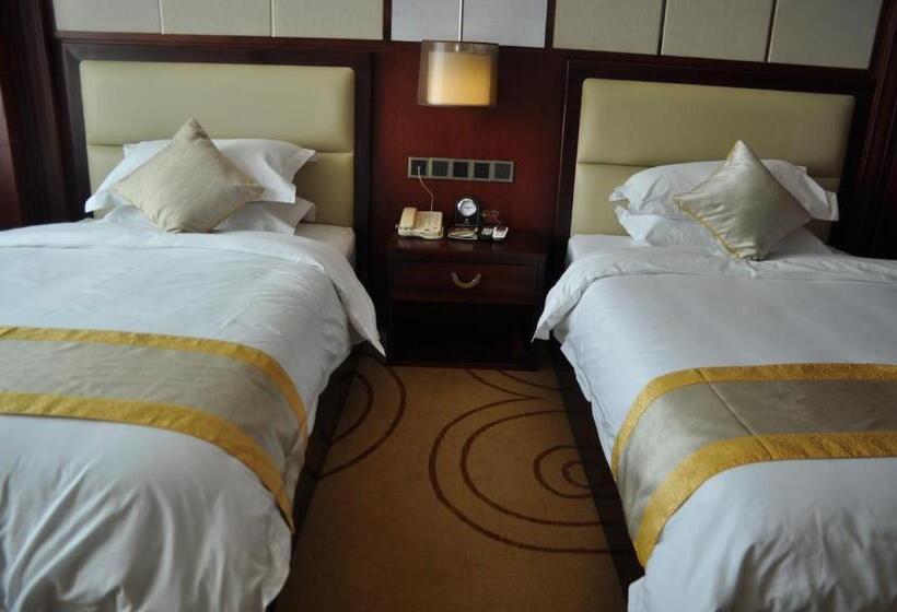 Номер Стандарт, Grand Szechuan Hotel Vientiane
