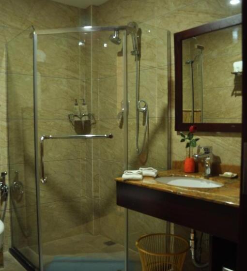 Одноместный Номер Вид на Бассейн, Grand Szechuan Hotel Vientiane
