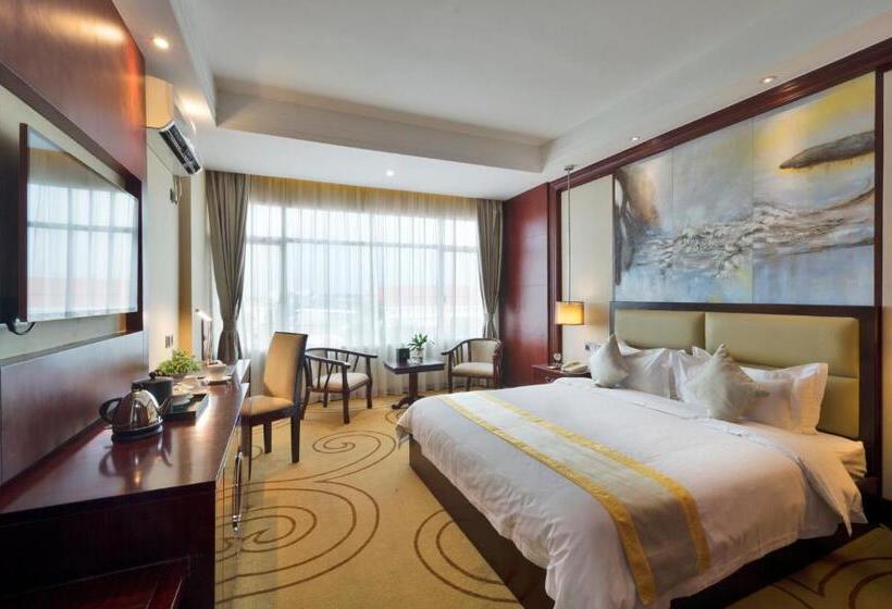 Номер Deluxe Одноместный, Grand Szechuan Hotel Vientiane