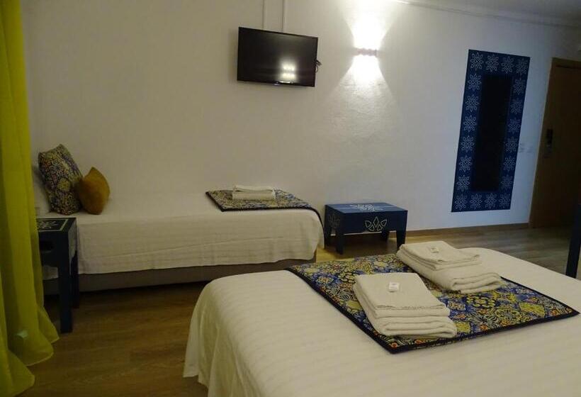 Номер Стандарт с Террасой, Casazul M&b
