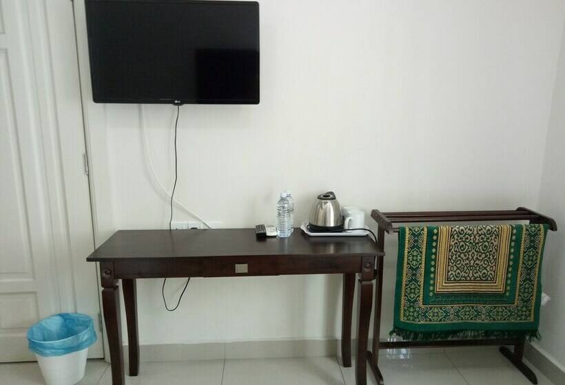 Habitació Estàndard, Mutiara Kgmmb
