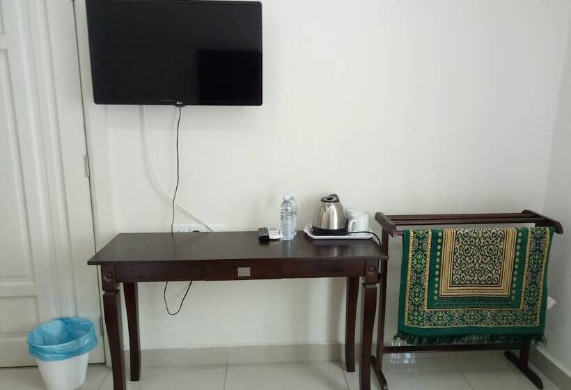 Habitació Estàndard, Mutiara Kgmmb
