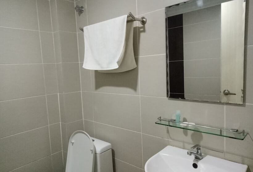 Habitación Estàndard Individual, Mutiara Kgmmb