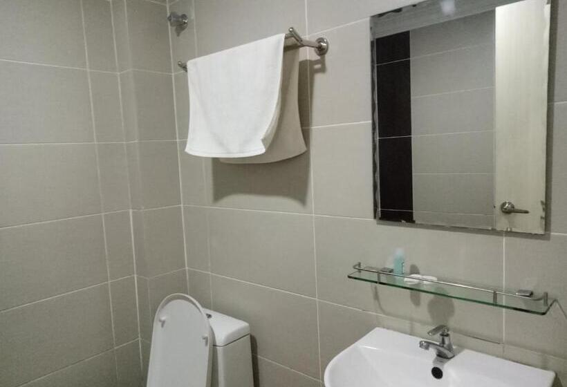 Habitación Estàndard Individual, Mutiara Kgmmb