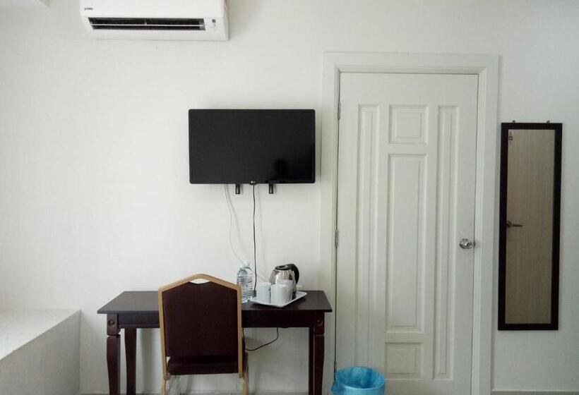 Habitació Estàndard, Mutiara Kgmmb