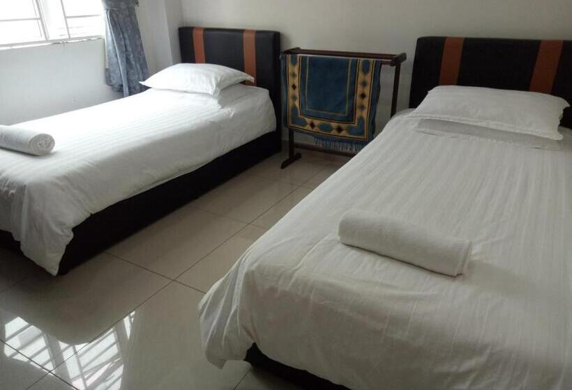 Habitació Estàndard, Mutiara Kgmmb