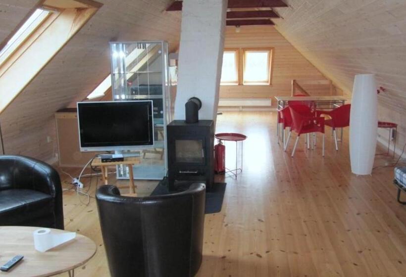 침실 1개 아파트, Danhostel Sønderborg Vollerup