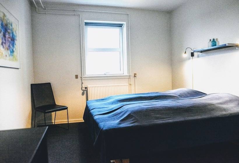 스탠다드 룸, Danhostel Svendborg