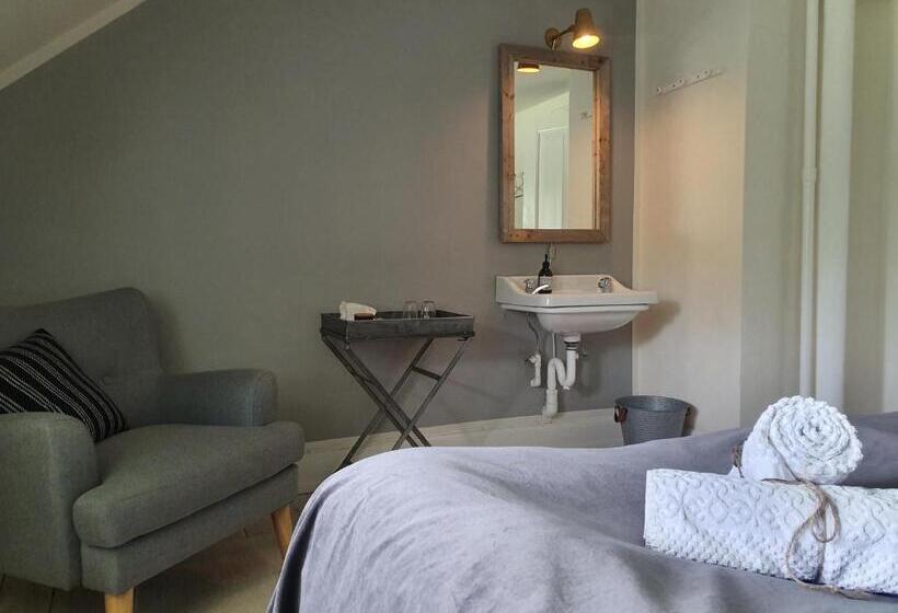 스탠다드 룸 공동 욕실, Edelsminde Bed And Breakfast