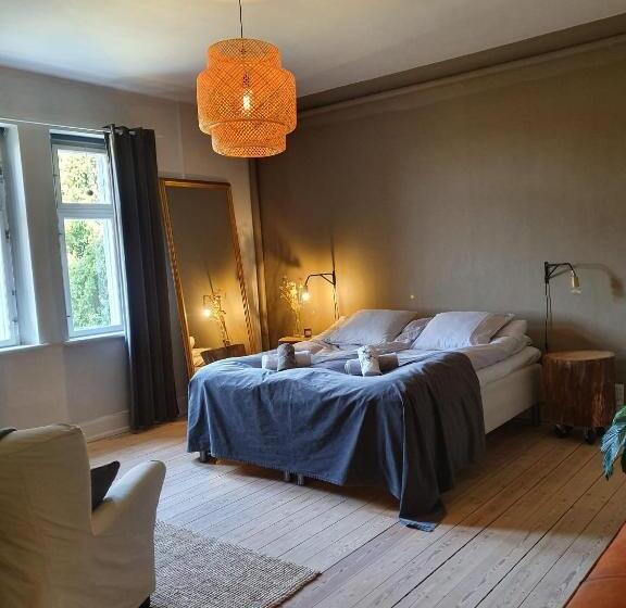 스탠다드 룸 공동 욕실, Edelsminde Bed And Breakfast