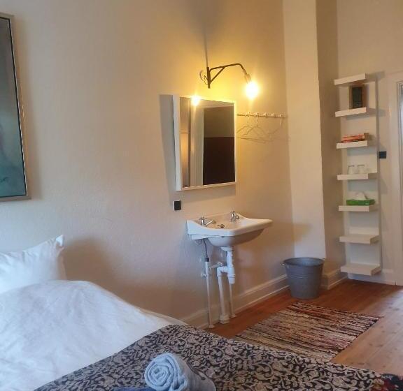 싱글 디럭스 룸, Edelsminde Bed And Breakfast